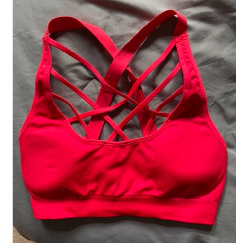 Strappy Front VS Sports Bra